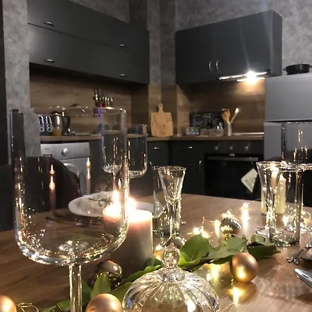 Luxury Studenets Апартаменты Пампорово
