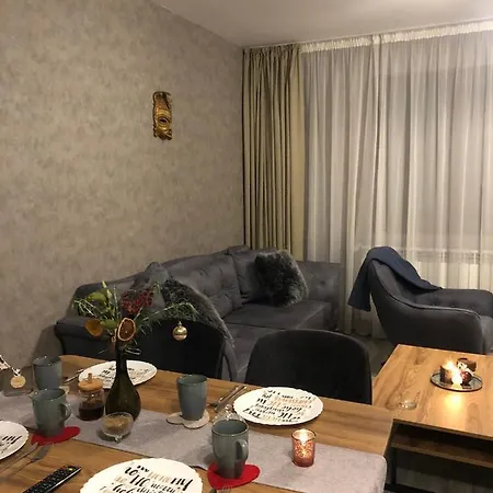 Апартаменты Luxury Studenets