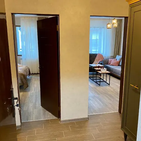 Apartment Luxury Studenets Pamporovo