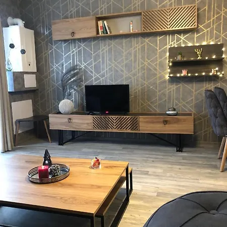 Luxury Studenets Апартамент Пампорово