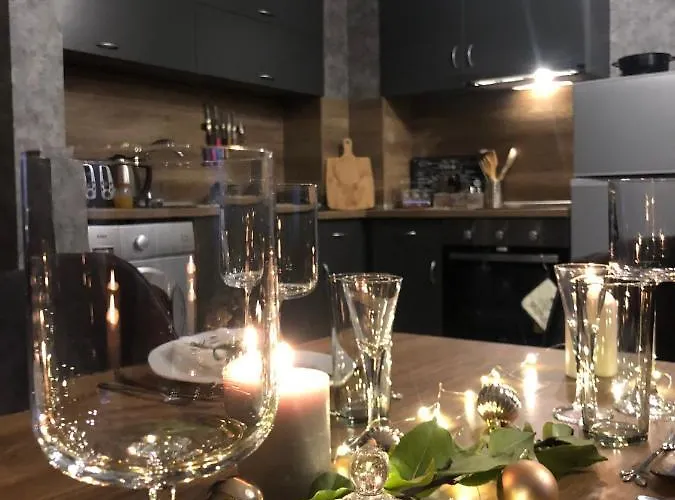 Luxury Studenets Apartment Pamporowo