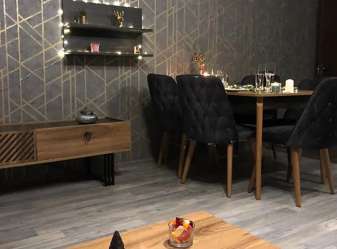 Luxury Studenets Apartment