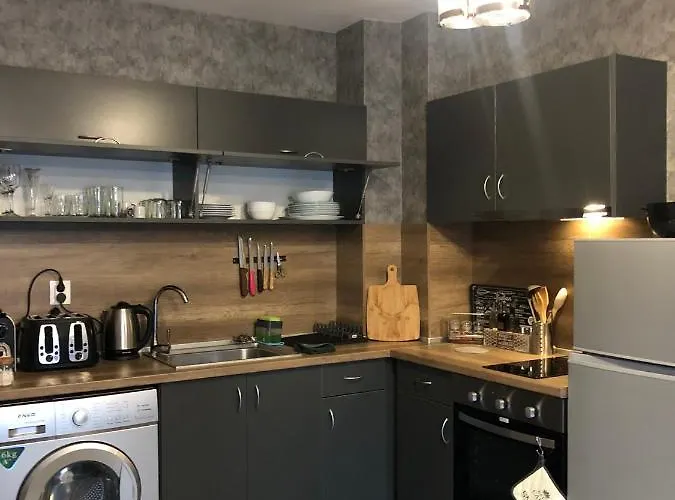 Apartment Luxury Studenets Pamporovo