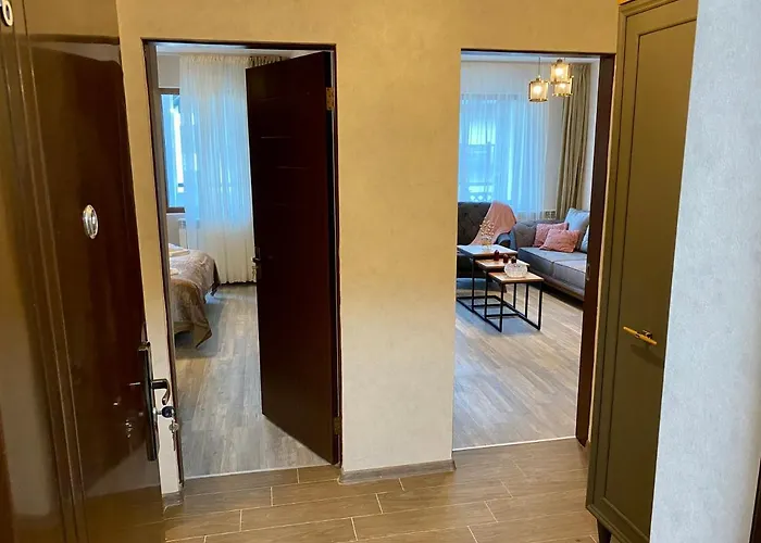 Apartment Luxury Studenets Pamporovo