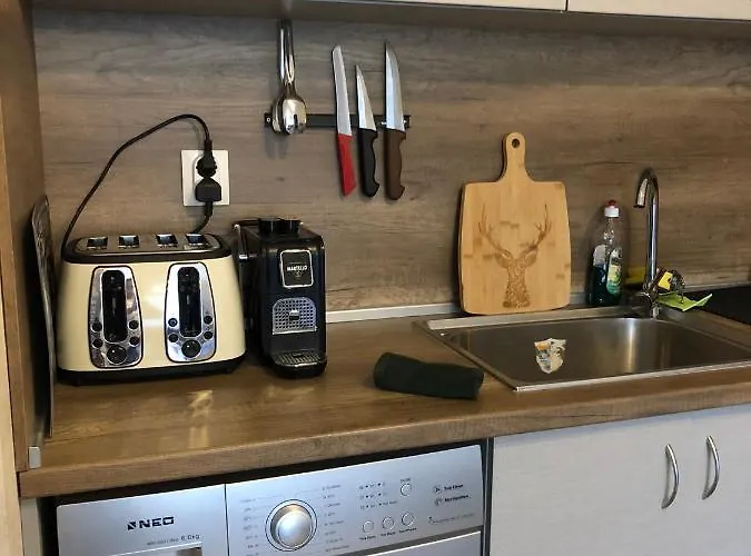 Apartment Luxury Studenets Pamporovo