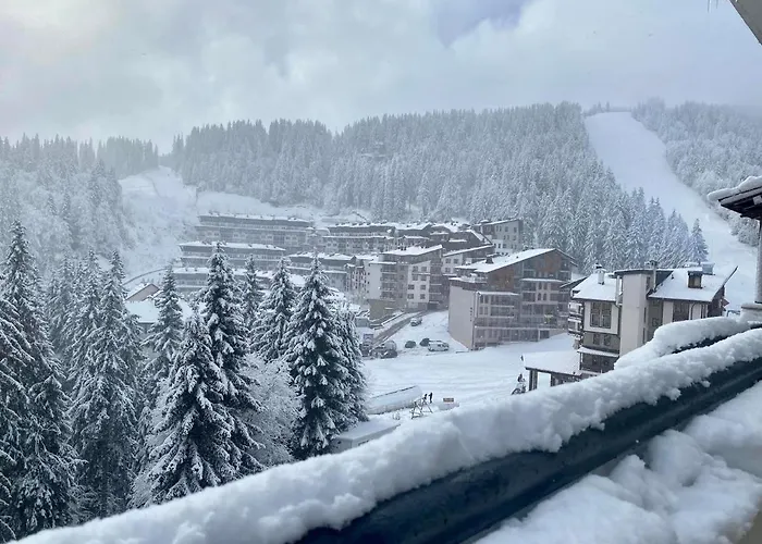 Luxury Studenets Apartment Pamporowo