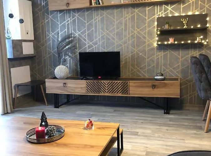 Luxury Studenets Apartment Pamporovo