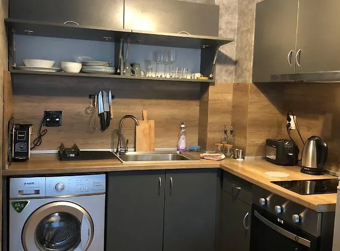 Luxury Studenets Apartment *