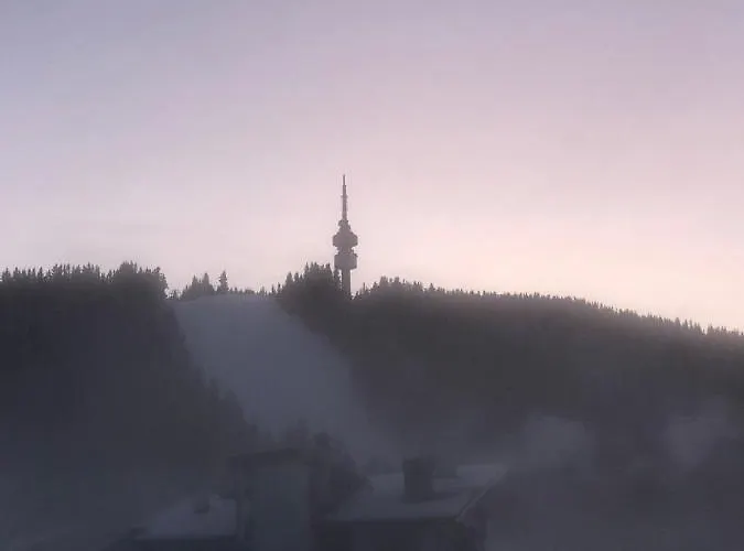 Apartment Luxury Studenets Pamporowo